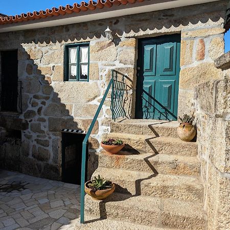 Quinta Da Lage Agroturismo E Enoturismo 세로리코데바스토 외부 사진