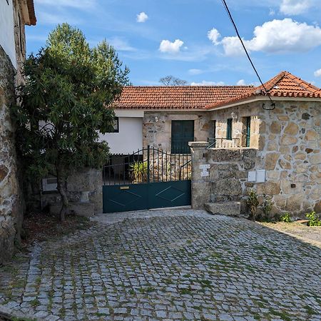Quinta Da Lage Agroturismo E Enoturismo 세로리코데바스토 외부 사진
