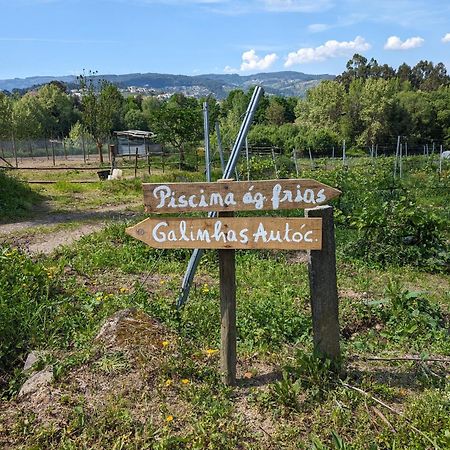 Quinta Da Lage Agroturismo E Enoturismo 세로리코데바스토 외부 사진