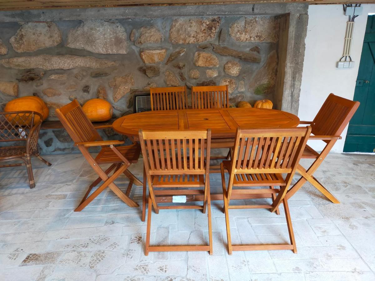 Quinta Da Lage Agroturismo E Enoturismo 세로리코데바스토 외부 사진