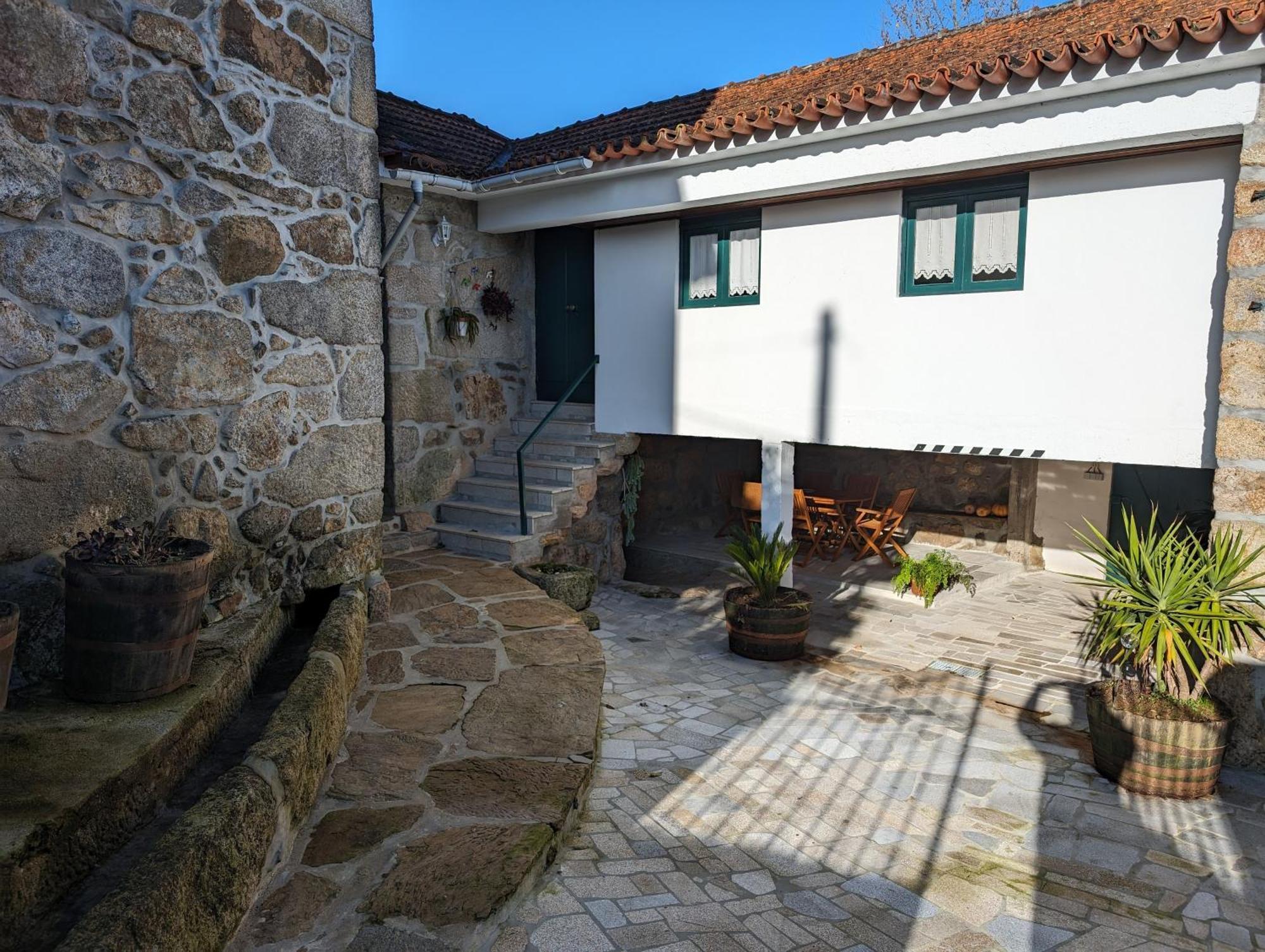 Quinta Da Lage Agroturismo E Enoturismo 세로리코데바스토 외부 사진