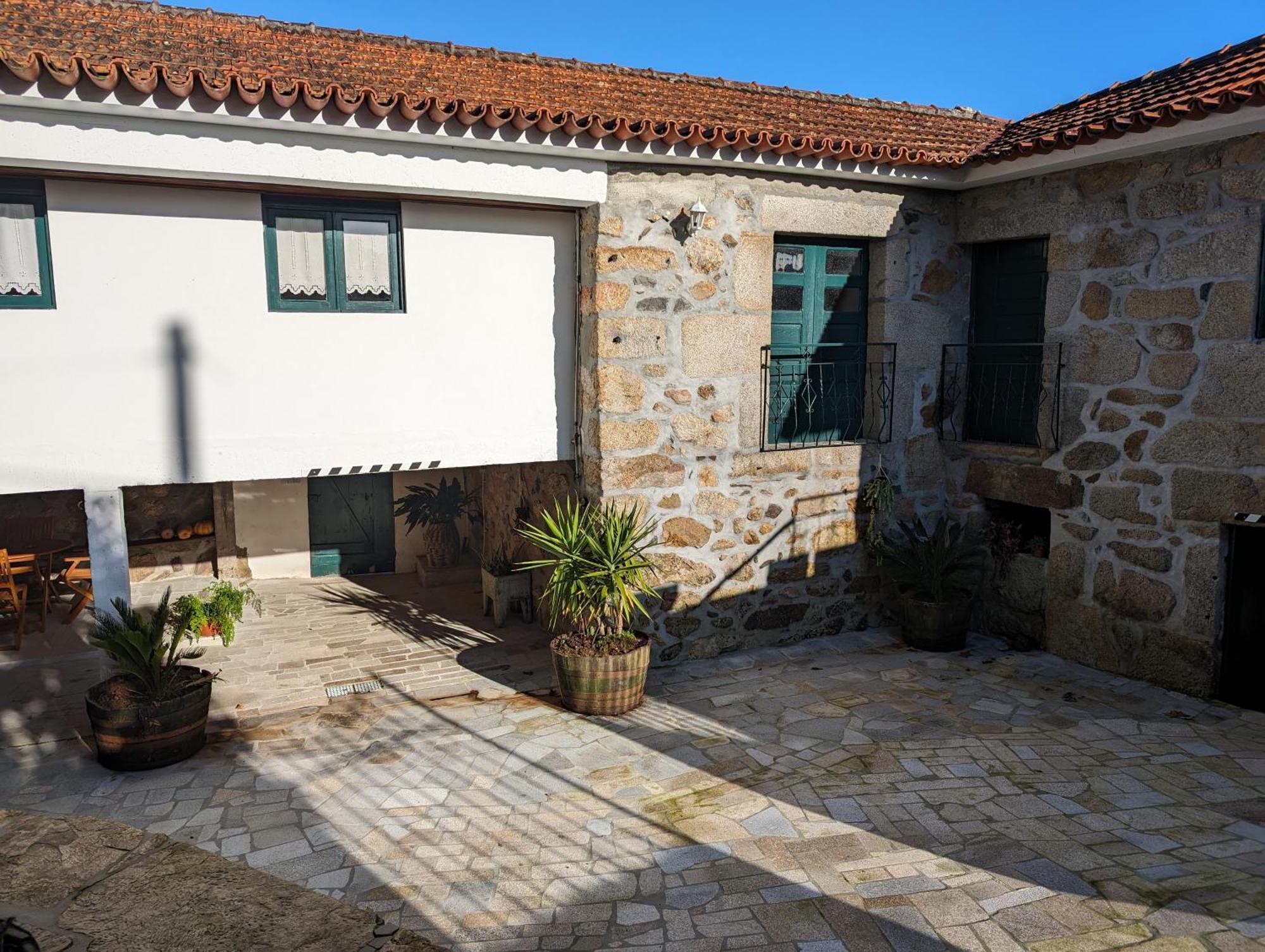 Quinta Da Lage Agroturismo E Enoturismo 세로리코데바스토 외부 사진