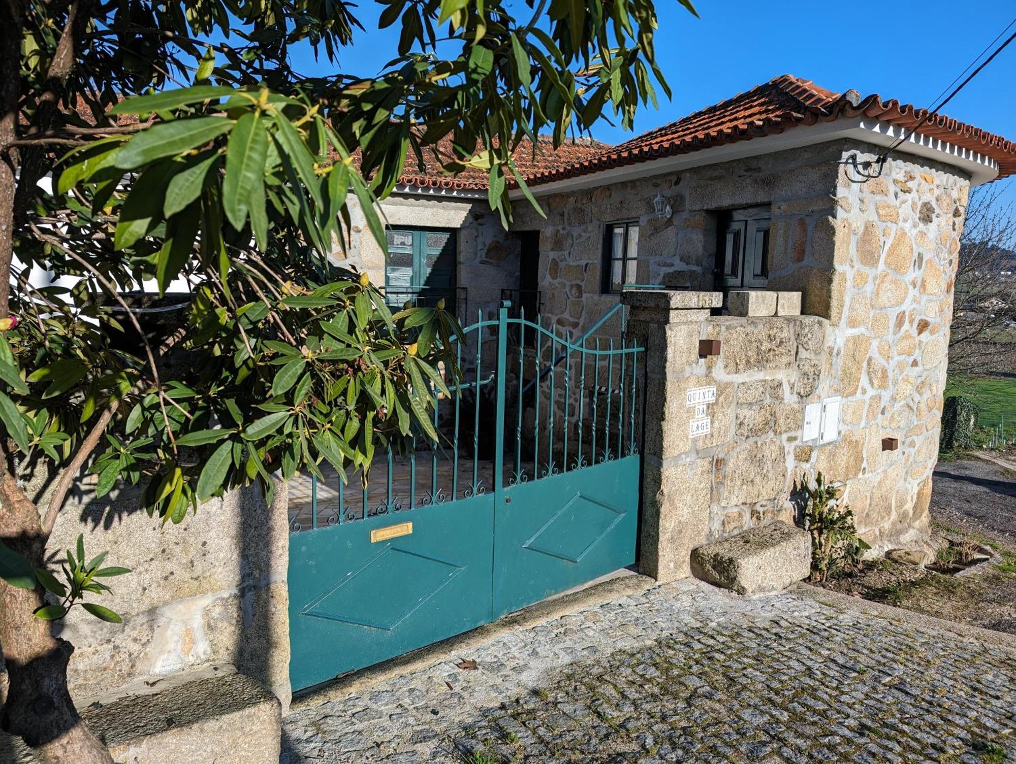 Quinta Da Lage Agroturismo E Enoturismo 세로리코데바스토 외부 사진