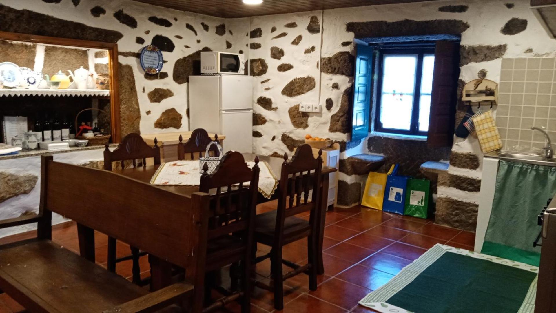 Quinta Da Lage Agroturismo E Enoturismo 세로리코데바스토 외부 사진