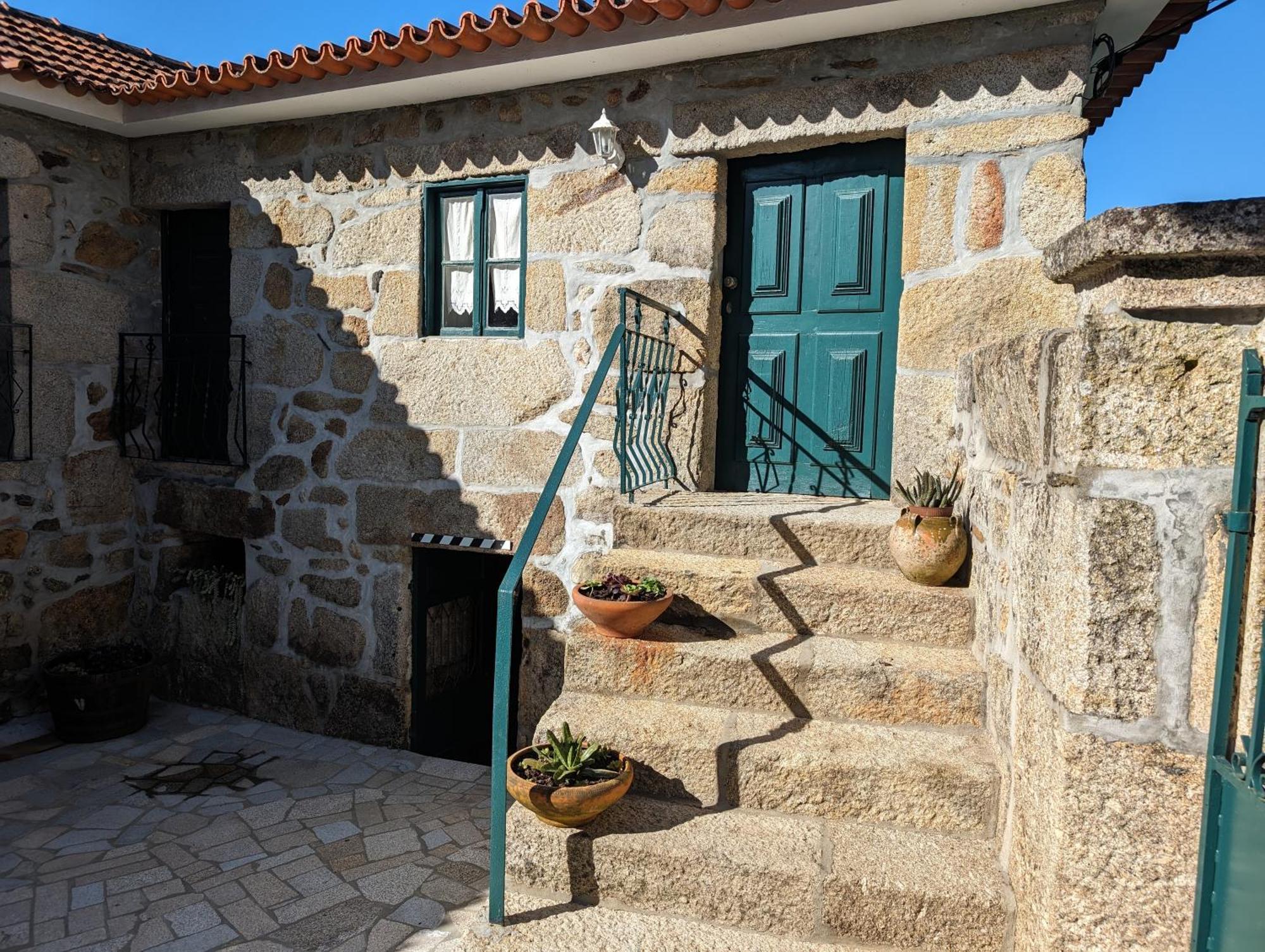 Quinta Da Lage Agroturismo E Enoturismo 세로리코데바스토 외부 사진
